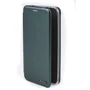 Чохол для телефона BeCover Book Exclusive Dark Green для Xiaomi Redmi 10 (707016)