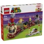 Конструктор LEGO Super Mario Быстрый поезд Боузера 1392 детали (71437)