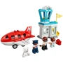 LEGO DUPLO Самолет и аэропорт (10961): Количество деталей, шт. 28