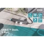 Адаптер Digitus Adapter USB-C to HDMI+3xUSB+RJ54 Grey (DA-70892) фото 6