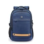 Сумка для ноутбуков Golden Wolf 17" Blue (GB00370): Тип сумки рюкзак