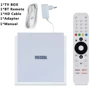 Приставка Smart TV Mecool KM2 Plus Deluxe (4Gb/32Gb): Процессор (CPU) Amlogic S905X4