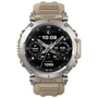 Смарт-часы Amazfit T-Rex Ultra Sahara: Дисплей 1.39" AMOLED (454x454) / 326 ppi