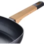 Сковорода гриль Bergner Earth black BG-34625-BK 28 см (00000025165): Антипригарне покриття ILAG