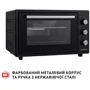 Електрична духовка настільна PERFELLI SIERRA 48 BLACK фото 7