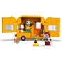 Конструктор LEGO Animal Crossing Садова лавка та караван, що належать Leif 263 деталі (77054) фото 6