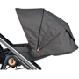 Коляска Peg-Perego Veloce 500 2 в 1 Вишукано-коричневий зі смужкою (PACK-VEL2100000003): Ширина шасі 51 см