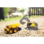 Экскаватор Dickie Toys Вольво 23 см (3723008) фото 7