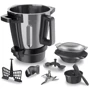 Кухонний комбайн Cecotec COCINA Mambo Cooking Total: Об'єм чаші 4.5 л/4.5 л