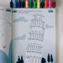 Малюй по точкам. +75 головоломок на час!: ISBN 978-5-00117-360-1