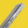Чехол для телефонов WAVE Clear Case with Magnetic Ring for Samsung S938 Galaxy S25 Ultra: Тип накладка на заднюю часть