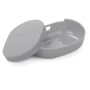 Чохол для навушників BeCover Silicone Case Gray (703827) for Xiaomi Redmi AirDots: Матеріал силікон