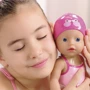 Інтерактивна лялька BABY BORN серії "My First" - Плавчиха (30 cm): Особливості интерактивная кукла