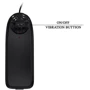 Вибратор Inflatable Vibrator With Pump Flesh