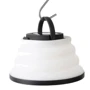 Ліхтар туристичний Bo-Camp Seginius Solar Rechargeable 150 Lumen White/Black (5818730)