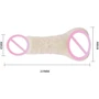Насадка-мастурбатор LYBAILE Bigger Man Penis Sleeve 8.5"
