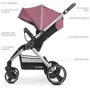 Прогулочная коляска El Camino Dynamic ME 1053 (rose) фото 10
