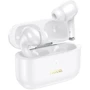 Наушники Hoco EW56 Plus Generoso White: Тип конструкции вакуумные