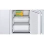 Встраиваемый холодильник Bosch KIN86VFE0: Объем холодильной камеры, л 184