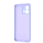 Чехол для телефонов WAVE Colorful Case Light Purple for Motorola Moto G84: Тип накладка на заднюю часть