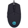 Мышь Ergo NL-204 USB Black (NL-204)