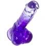 Фаллоимитатор Toyfa A-Toys Bendable Dildo Radi