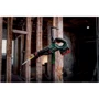 Сабельная пила Metabo SSEP 18 LT (601616850): Конструкция Ручная