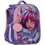 Ранок-рюкзак CLASS SchoolCase Mini Cute pet 35х27х16 см (2406C)