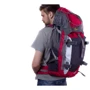 Рюкзак Onepolar красный (W1702-red): Тип ручки Плечевой ремень, Короткая ручка