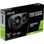 Видеокарта ASUS TUF-GTX1660TI-T6G-EVO-GAMING UA: Форм-фактор Стандартная
