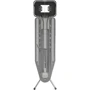 Гладильная доска Rolser K-TRES Blanco/Negro 120х38 см (K03015-2064): Основа столешницы перфорирированный металл