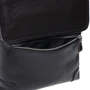 Чоловіча сумка планшет Borsa Leather темно-коричнева (k10013-brown): Тип Сумки