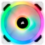 Кулер Corsair LL120 RGB White (CO-9050092-WW): Рівень шуму, dB 36