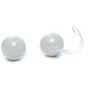 Вагинальные шарики Duo balls White, BS6700030