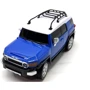 Машинка MZ Toyota FJ Cruiser 2007 на радіокеруванні синя (27055): Клас Внедорожник