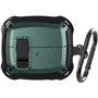 Чехол BeCover Protective Dark Green for Samsung Galaxy Buds 3 (711999)