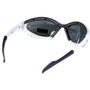 Спортивные очки Защитные очки с поляризацией Black Rhino Rhinolidz Polarized (gray), серые (4РИНО-20П): Тип Открытые