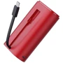 Внешний аккумулятор iWALK Power Bank Link Me 9000mAh Lightning Red (DBL10000L)