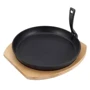 Набор для барбекю Набор для стейка MasterPro Foodies collection BGMP-3801 25 см 3 предмета (00000025308) фото 2