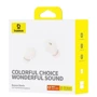 Наушники Baseus Bowie E18 White (A00023800223-00) фото 10