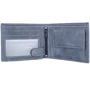 Мужское портмоне Always Wild синее (DNKN992-BPU-1-navy): Формат кошелька Вертикальный