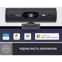 Logitech Brio 500 Graphite (960-001422): Крепление/установка Прищепка