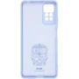 Чехол для телефонов ArmorStandart ICON Case Camera cover Lavender for Xiaomi Redmi Note 12 Pro 4G (ARM67766): Цвет фиолетовый