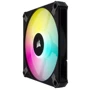 Кулер Corsair iCUE AF120 RGB Slim Black (CO-9050163-WW): Назначение для корпуса
