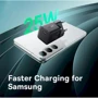 Зарядное устройство Baseus Wall Charger Mini USB-C GaN5 25W Black with USB-C Cable (P10110909113-01): Особенности USB-C, Power Delivery (PD)