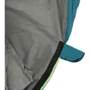 Спальный мешок Outwell Pine Prime/-1°C Turquoise Left (230345): Ширина в плечах 88 см