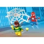 Конструктор LEGO Marvel Человек-Паук и Доктор Осьминог 48 деталей (10789) фото 4
