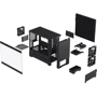 Корпус Fractal Design Pop Mini Silent Black TG Clear Tint (FD-C-POS1M-02): Типоразмер Mini-Tower