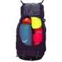 Рюкзак туристический Osprey Kyte 66 Mulberry Purple - WS/WM - синий фото 2