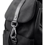 Женский рюкзак Valiria Fashion черный (4DETBU7291-2): Застежка Механическая